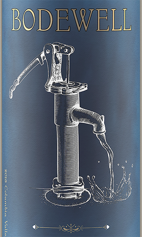 Bodewell 2018 Sauvignon Blanc Columbia Valley, Washington