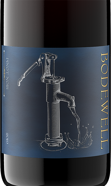 Bodewell 2019 Pinot Noir Los Carneros, California