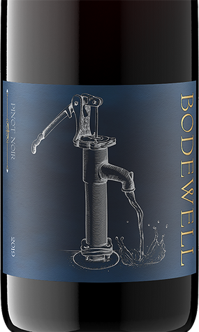 Bodewell 2019 Pinot Noir Los Carneros, California