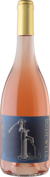 Bodewell 2017 Rosé of Pinot Noir Mendocino County, California