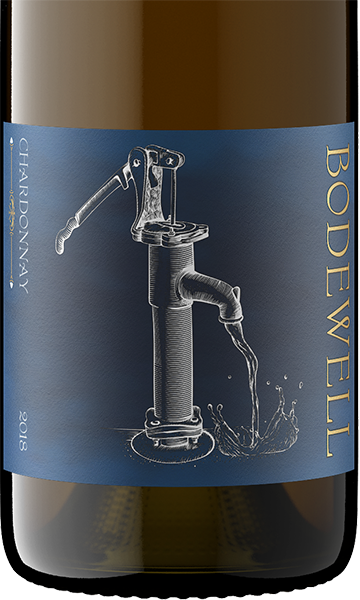 Bodewell 2018 Chardonnay Sonoma Coast, California