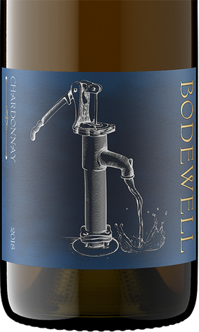 Bodewell 2018 Chardonnay Sonoma Coast, California