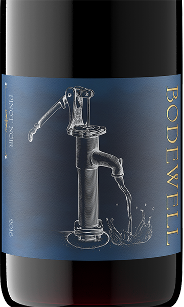 Bodewell 2018 Pinot Noir Willamette Valley, Oregon