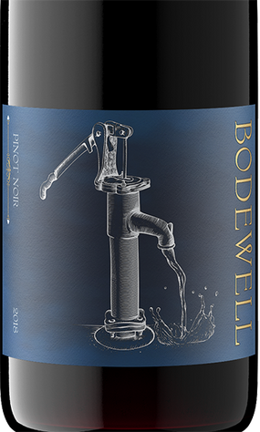 Bodewell 2018 Pinot Noir Willamette Valley, Oregon