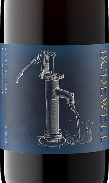 Bodewell 2020 Pinot Noir Santa Lucia Highlands, California