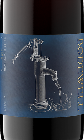 Bodewell 2020 Pinot Noir Santa Lucia Highlands, California