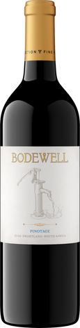 Bodewell 2020 Pinotage Swartland, South Africa