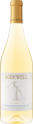 Bodewell 2022 Feteasca Regala - Feteasca Alba D.O.C. Huși, Romania