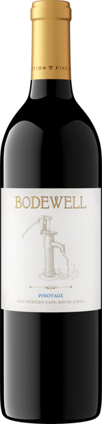 Bodewell 2024 Pinotage Western Cape, South Africa