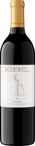 Bodewell 2024 Pinotage Western Cape, South Africa