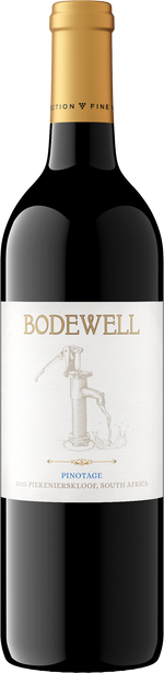 Bodewell Pinotage Bottle