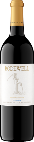 Bodewell Pinotage Bottle