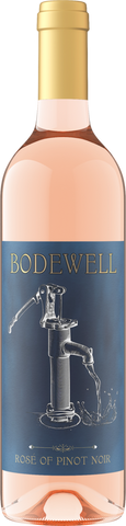 Bodewell NV Rosé of Pinot Noir Napa Valley, California