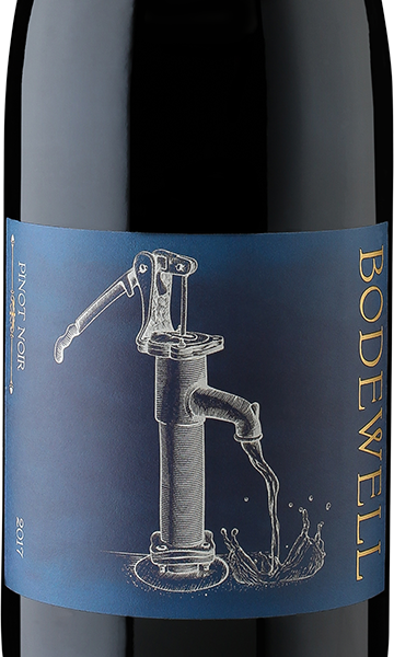 Bodewell 2017 Pinot Noir Willamette Valley, Oregon