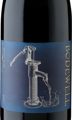 Bodewell 2017 Pinot Noir Willamette Valley, Oregon
