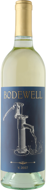 Bodewell 2017 Sauvignon Blanc Columbia Valley, Washington