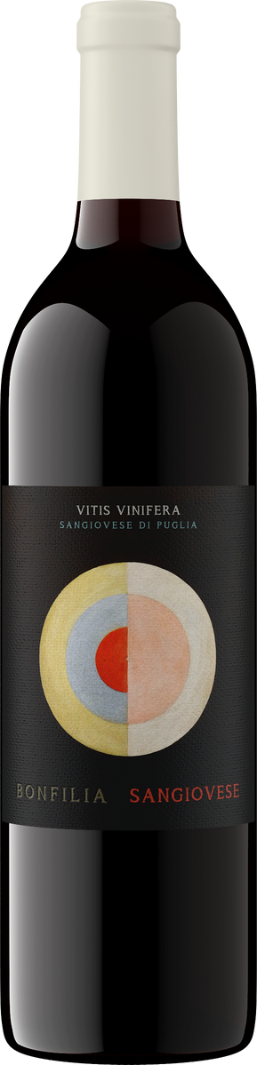 Product image for Bonfilia 2024 Sangiovese, Puglia IGT