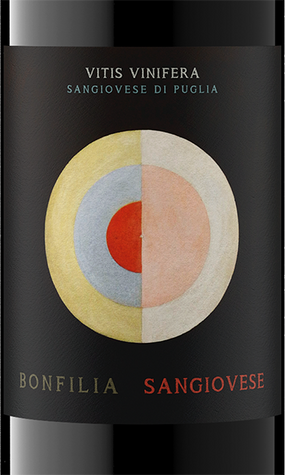 Bonfilia 2019 Sangiovese Puglia IGT, Italy