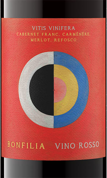 Bonfilia 2019 Vino Rosso Veneto IGT Italy