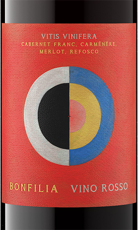Bonfilia 2019 Vino Rosso Veneto IGT Italy
