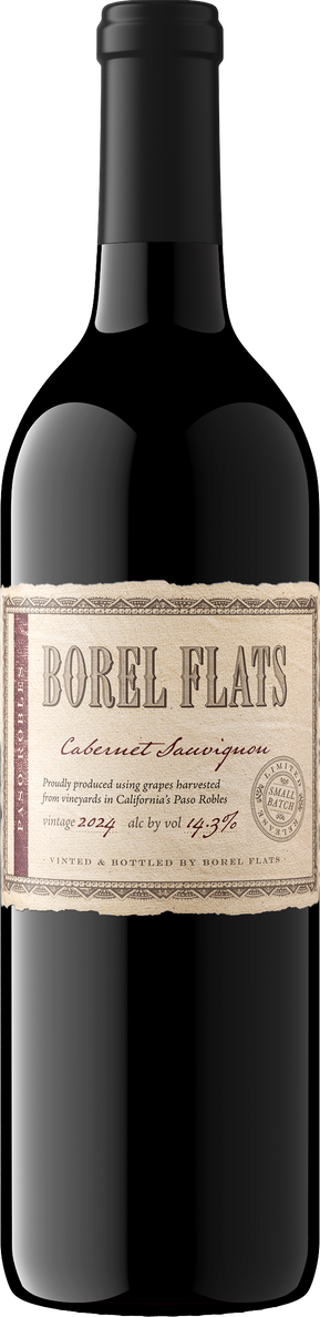 Product image for Borel Flats 2024 Cabernet Sauvignon Paso Robles, California