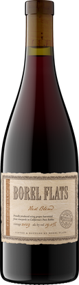 Borel Flats 2023 Cabernet Sauvignon – Petite Sirah Paso Robles, California