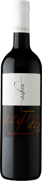 Negra 2015 Negroamaro Salento Puglia Italy