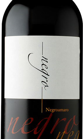 Negra 2015 Negroamaro Salento Puglia Italy