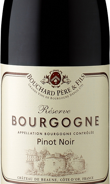 Bouchard Père & Fils 2014 Réserve Pinot Noir Bourgogne France