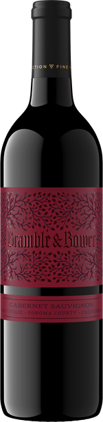 Bramble & Bower Cabernet Sauvignon Bottle