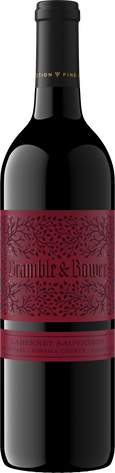 Bramble & Bower Cabernet Sauvignon Bottle
