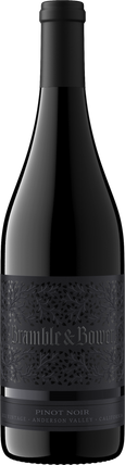 Bramble & Bower 2021 Pinot Noir Anderson Valley, California