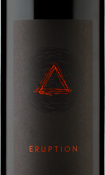 Brassfield Estate 2013 Eruption Red Blend Volcano Ridge Vineyard California