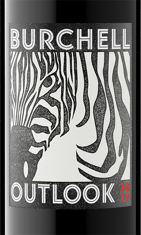 Burchell Outlook 2019 Red Blend Western Cape, South Africa