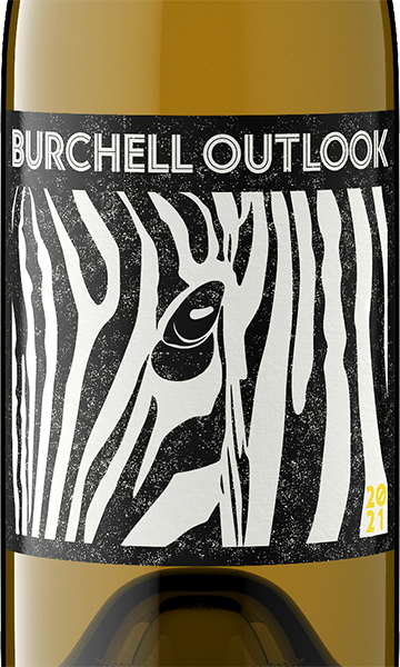 Burchell Outlook 2021 Chardonnay Western Cape, South Africa