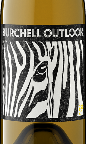 Burchell Outlook 2021 Chardonnay Western Cape, South Africa