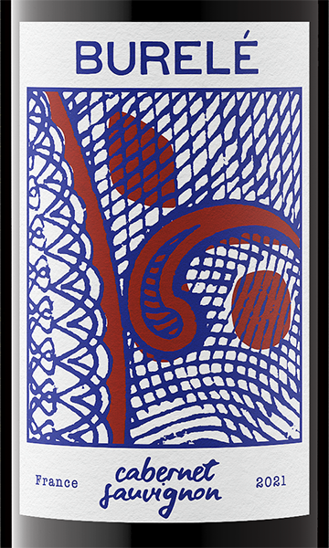 Burelé 2021 Cabernet Sauvignon Pays d'Oc IGP, France