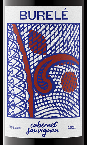 Burelé 2021 Cabernet Sauvignon Pays d'Oc IGP, France