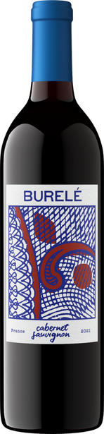 Burelé 2021 Cabernet Sauvignon Pays d'Oc IGP, France