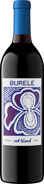 Burelé 2021 Red Blend Pays d'Oc IGP, France