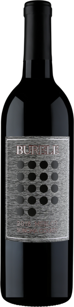 Burele 2018 Merlot Sonoma County, California