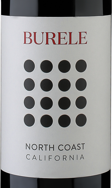 Burele 2016 Red Blend North Coast California