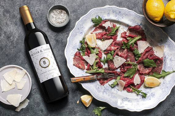 Butler & Thief 2019 Cabernet Sauvignon California