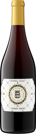 Butler & Thief 2018 Pinot Noir Central Coast, California