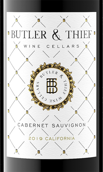 Butler & Thief 2019 Cabernet Sauvignon California