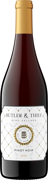 Butler & Thief 2022 Pinot Noir, California