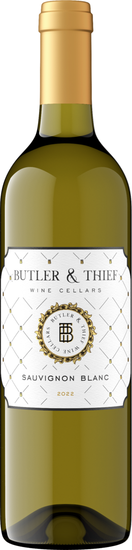 Butler & Thief 2022 Sauvignon Blanc Lodi, California