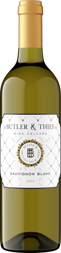 Buy Butler & Thief 2022 Sauvignon Blanc – Firstleaf