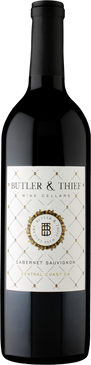 Buy Butler and Thief 2015 Cabernet Sauvignon – Firstleaf