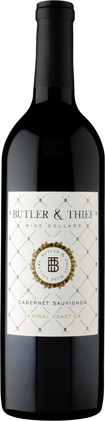Buy Butler and Thief 2015 Cabernet Sauvignon – Firstleaf